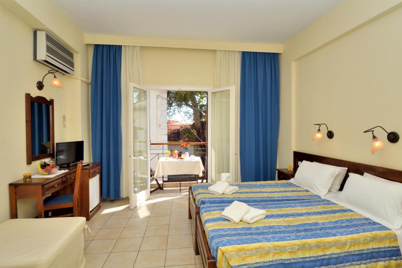 Katia Hotel أفيسوس المظهر الخارجي الصورة