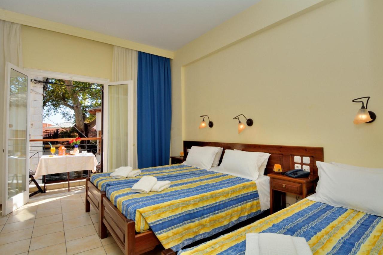 Katia Hotel أفيسوس المظهر الخارجي الصورة