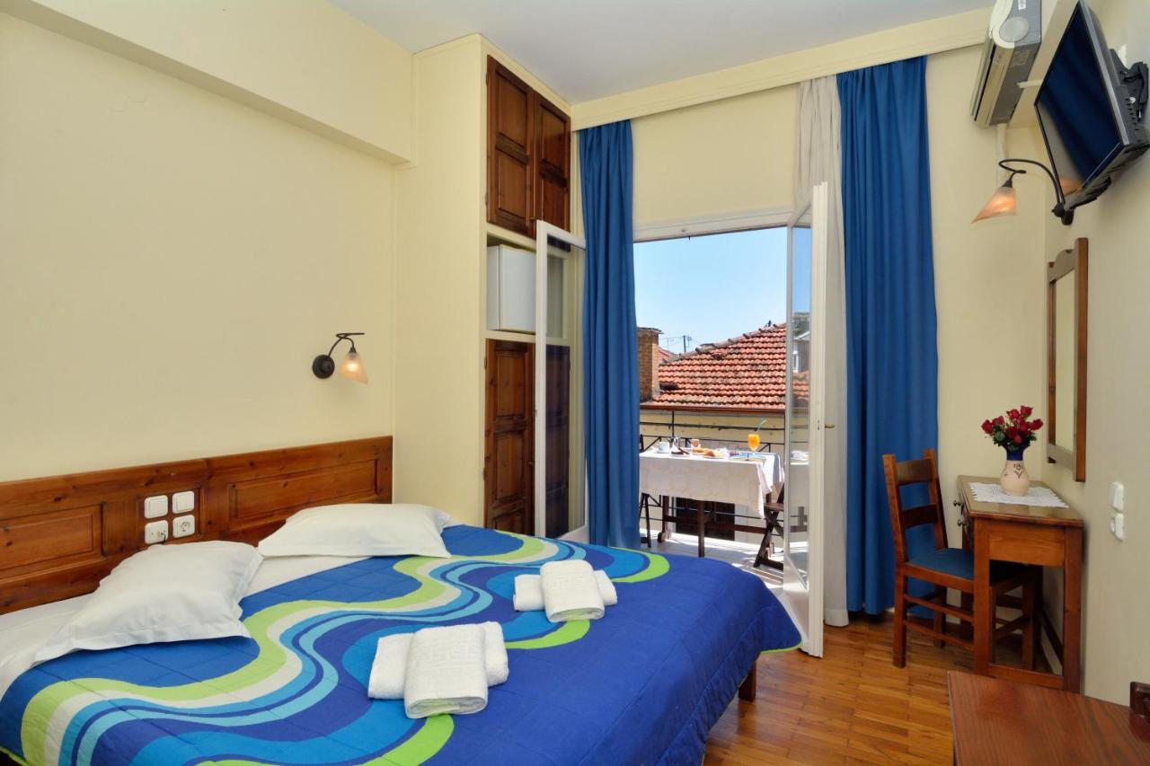 Katia Hotel أفيسوس المظهر الخارجي الصورة