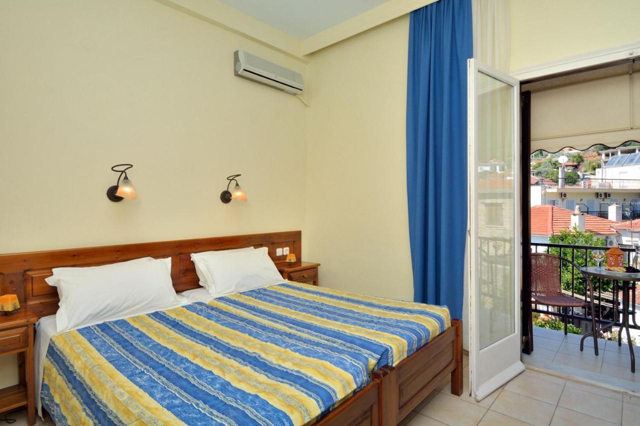 Katia Hotel أفيسوس المظهر الخارجي الصورة