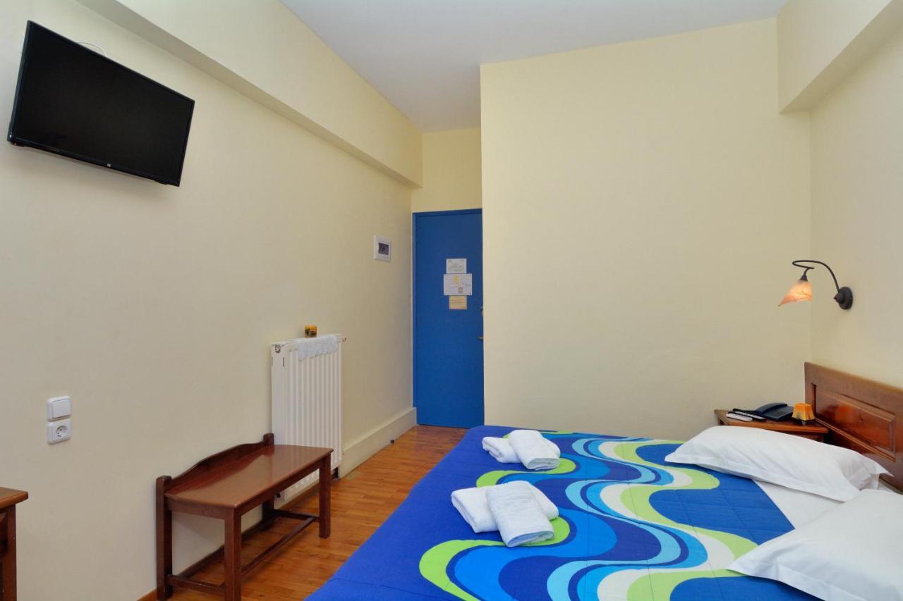 Katia Hotel أفيسوس المظهر الخارجي الصورة