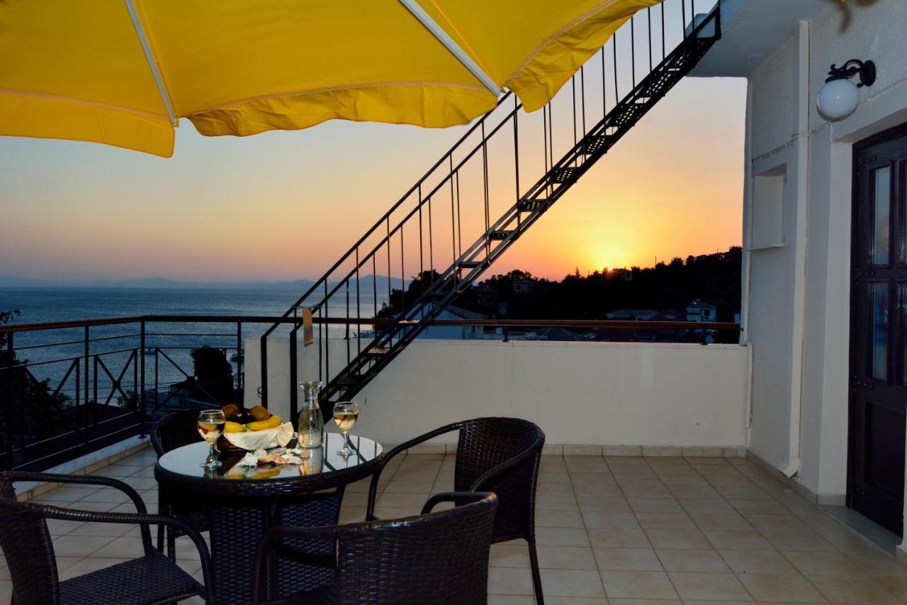 Katia Hotel أفيسوس المظهر الخارجي الصورة