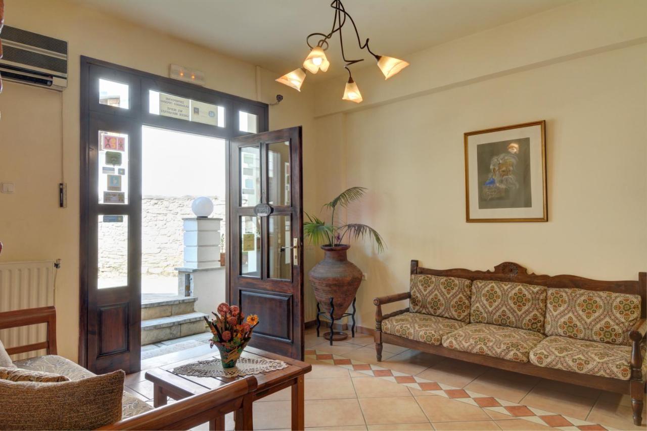 Katia Hotel أفيسوس المظهر الخارجي الصورة