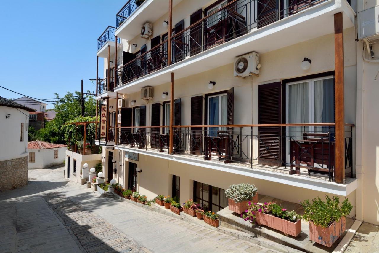 Katia Hotel أفيسوس المظهر الخارجي الصورة