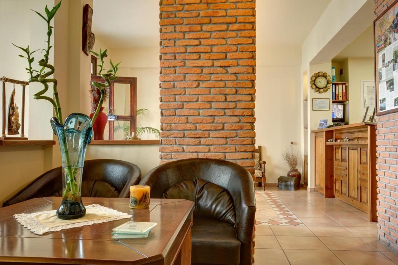 Katia Hotel أفيسوس المظهر الخارجي الصورة