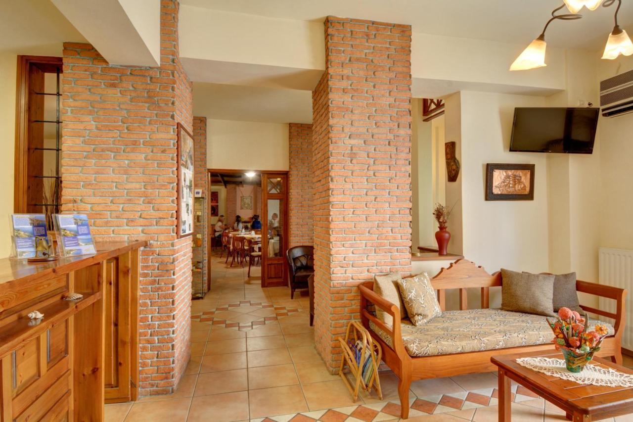 Katia Hotel أفيسوس المظهر الخارجي الصورة