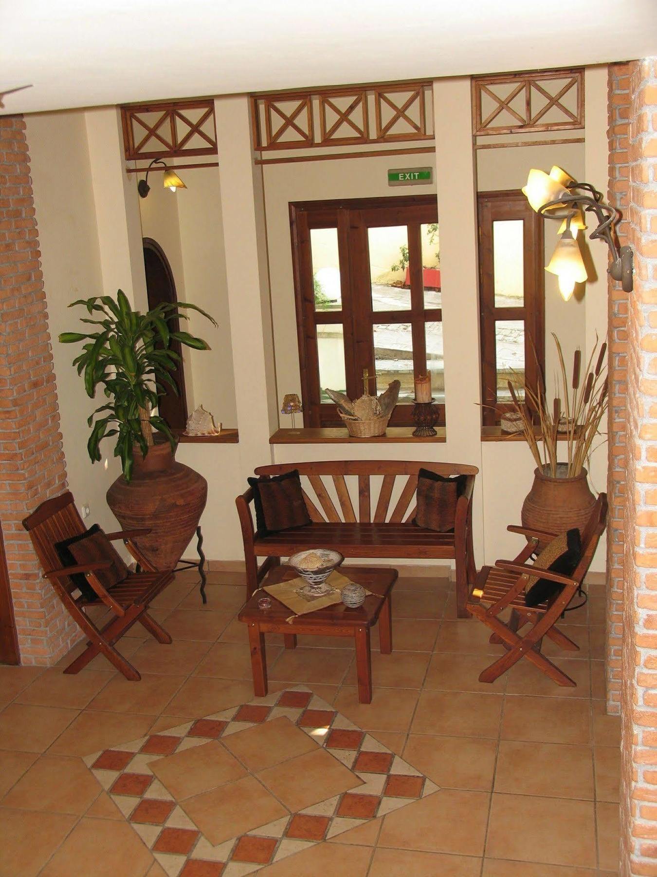 Katia Hotel أفيسوس المظهر الخارجي الصورة