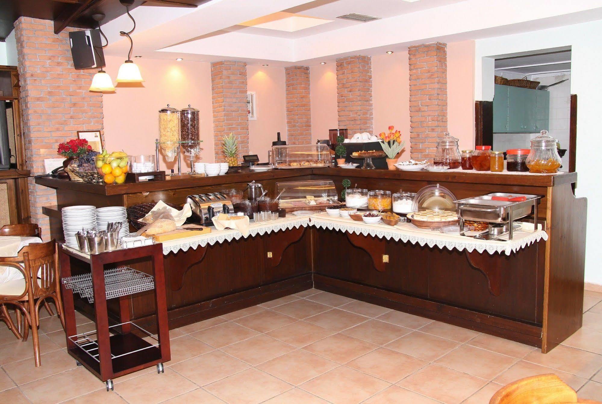 Katia Hotel أفيسوس المظهر الخارجي الصورة